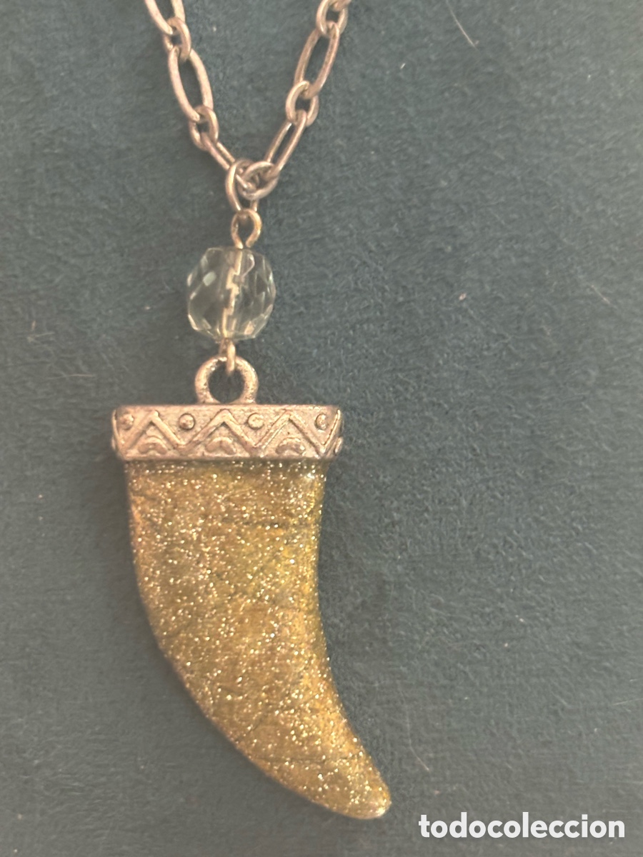 Joyeria: Conjunto bisuter&iacute;a collar y pendientes - Foto 4