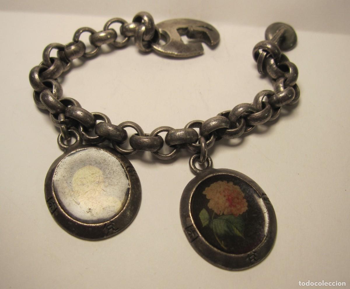 Joyeria: PULSERA O BRAZALETE CON ESLABONES &ldquo;NICE THINGS&rdquo; - Foto 2