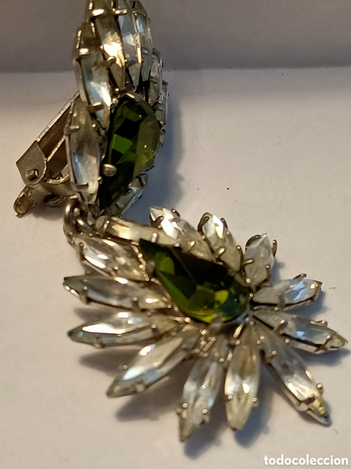 Joyeria: Pendientes bisuter&iacute;a vintage. - Foto 9