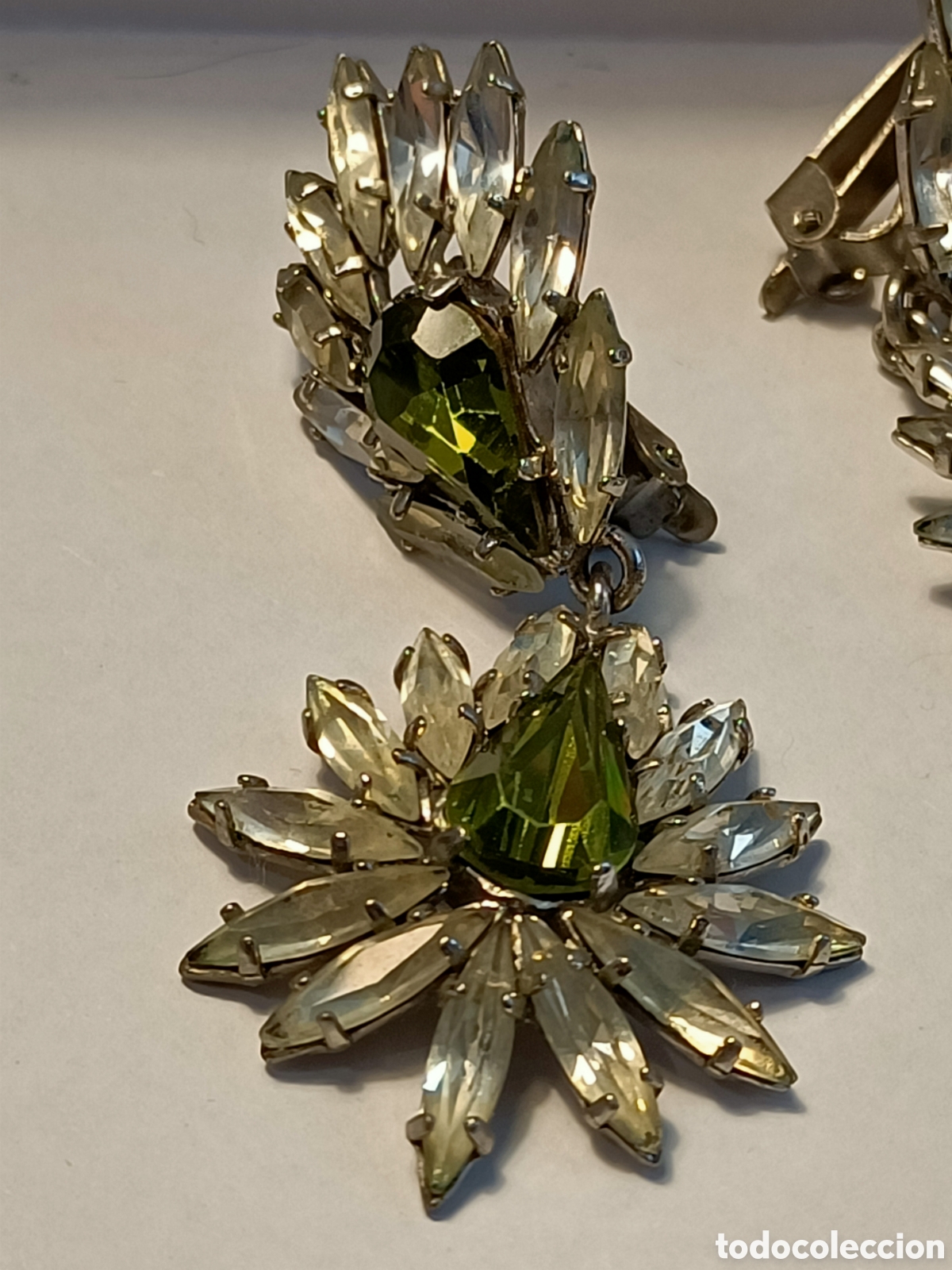 Joyeria: Pendientes bisuter&iacute;a vintage. - Foto 10