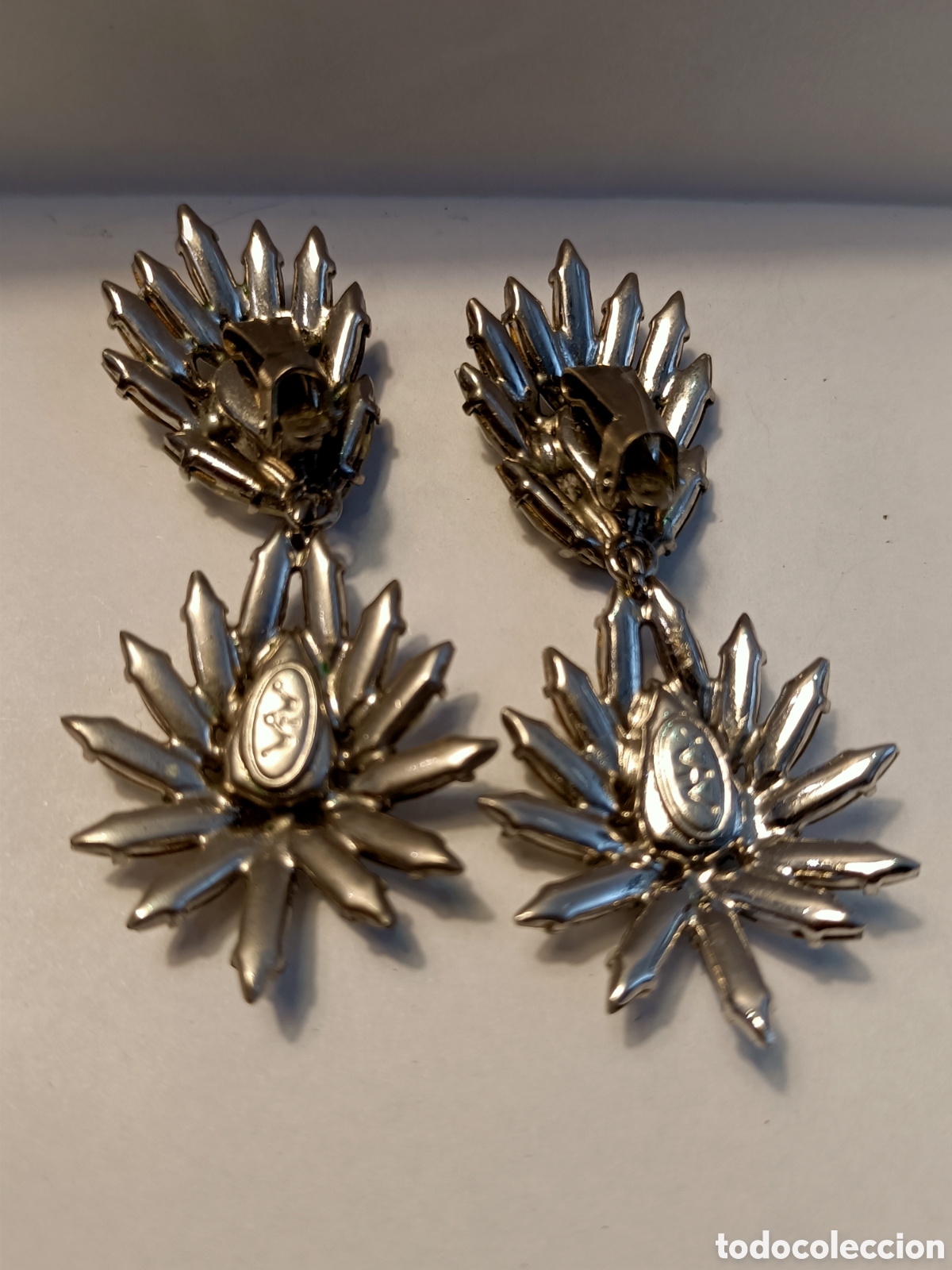 Joyeria: Pendientes bisuter&iacute;a vintage. - Foto 11