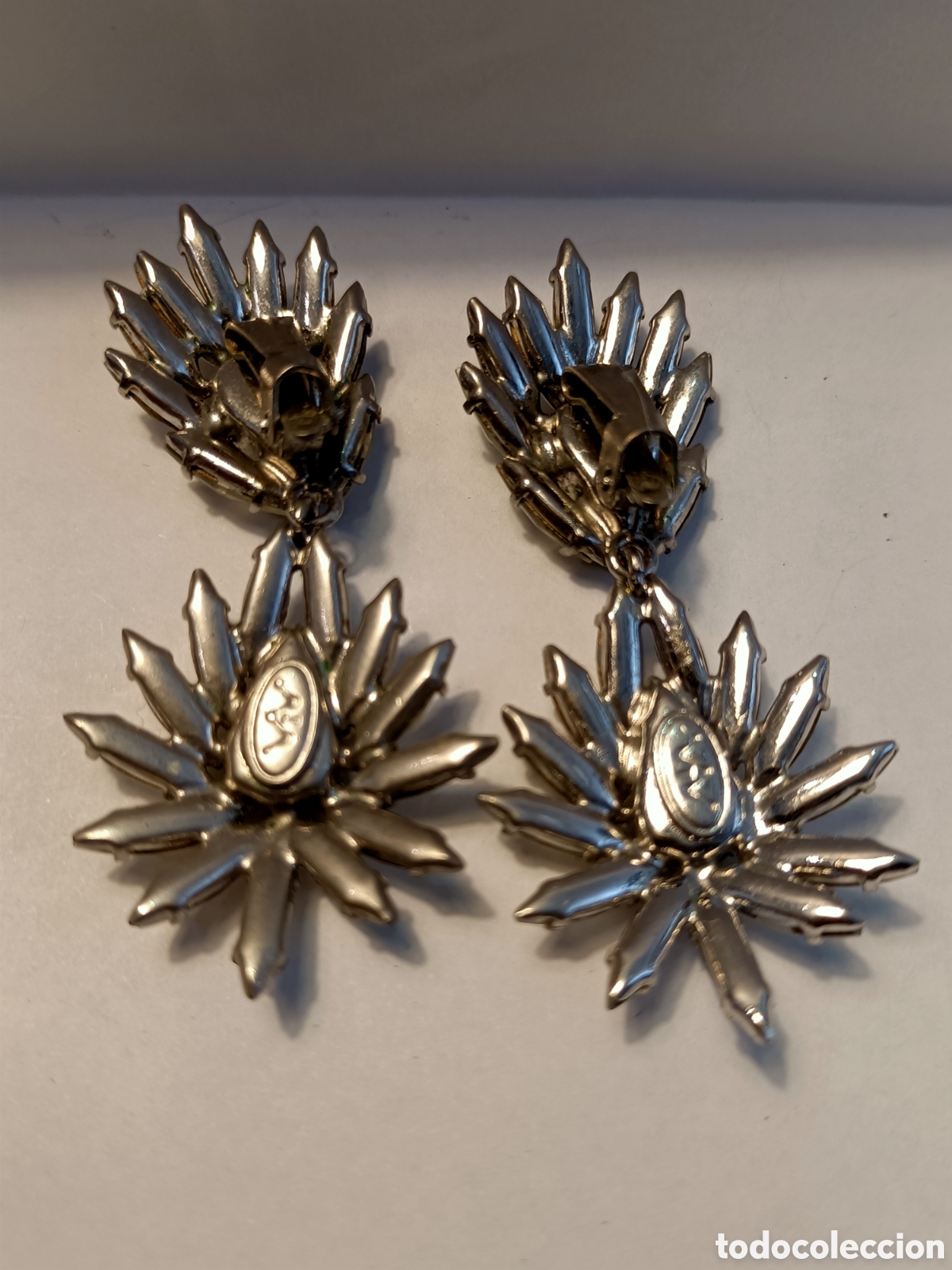 Joyeria: Pendientes bisuter&iacute;a vintage. - Foto 12