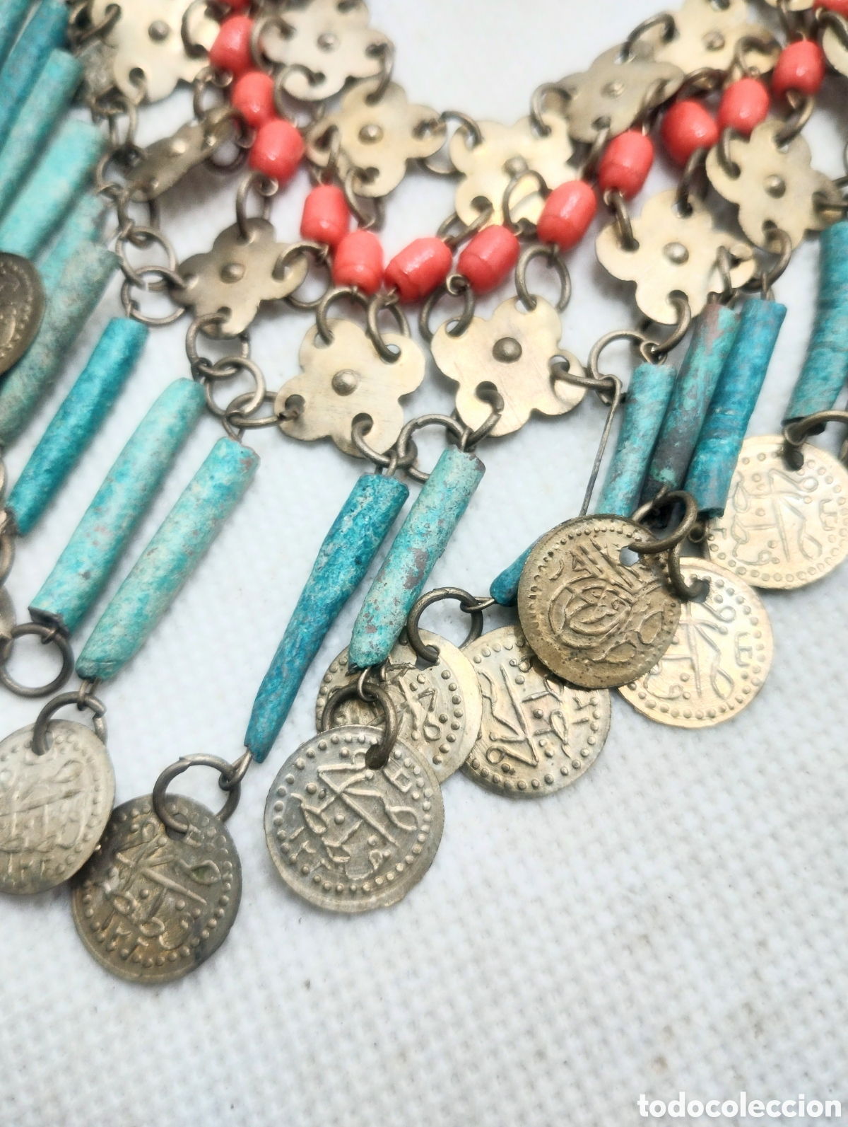Joyeria: Conjunto de bisuter&iacute;a egipcia - Foto 2