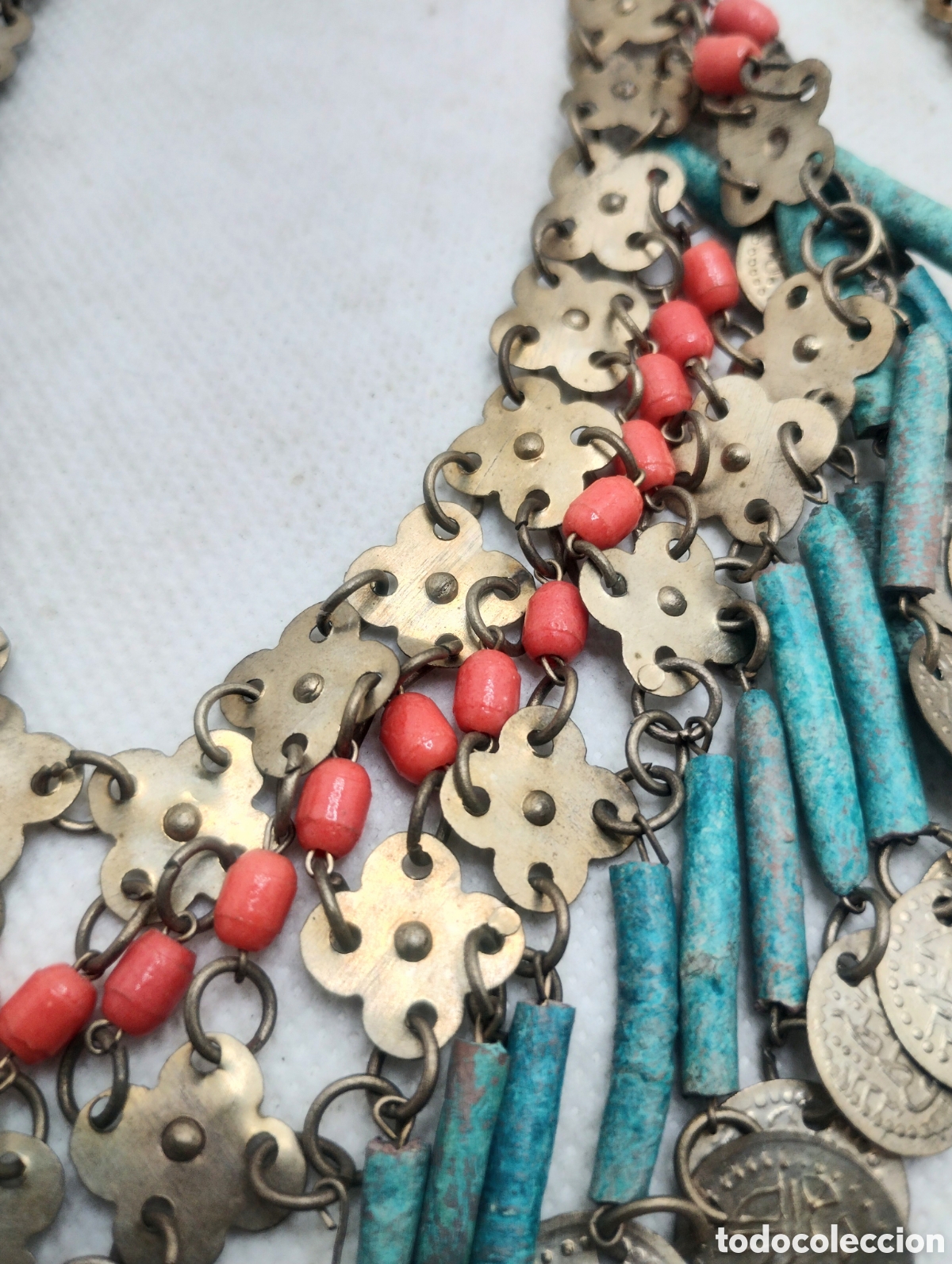 Joyeria: Conjunto de bisuter&iacute;a egipcia - Foto 3