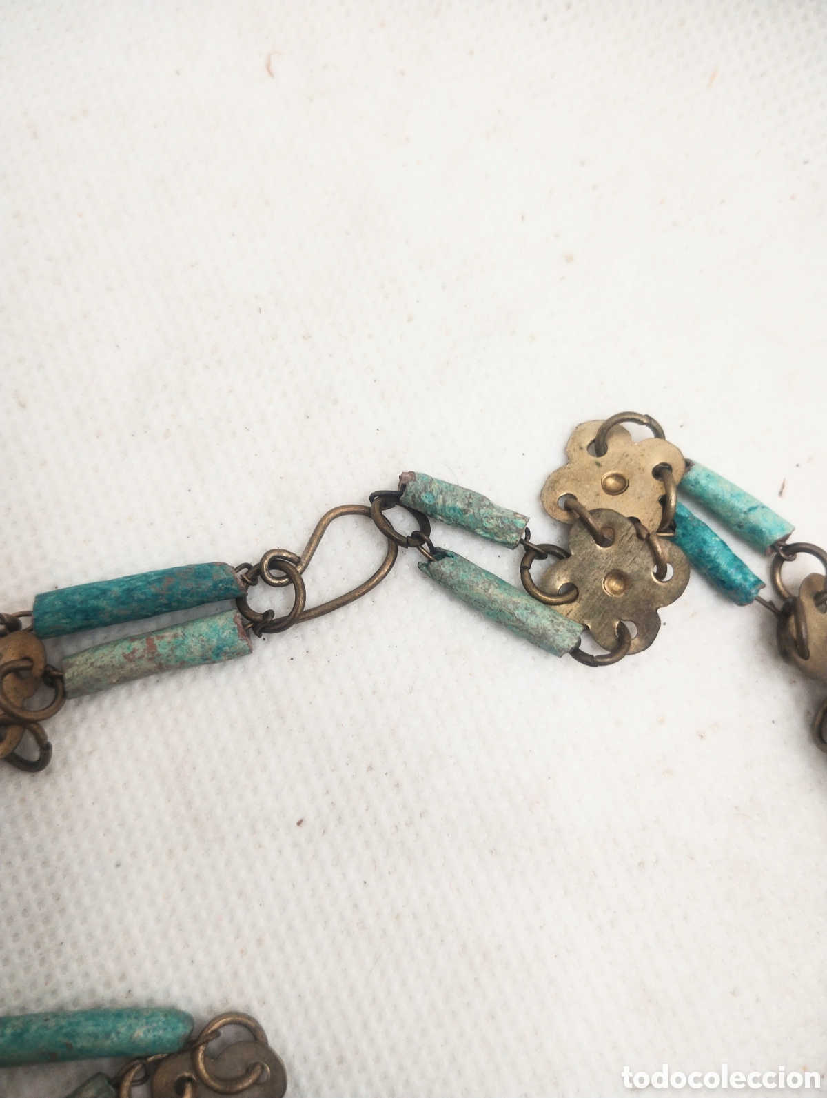 Joyeria: Conjunto de bisuter&iacute;a egipcia - Foto 4