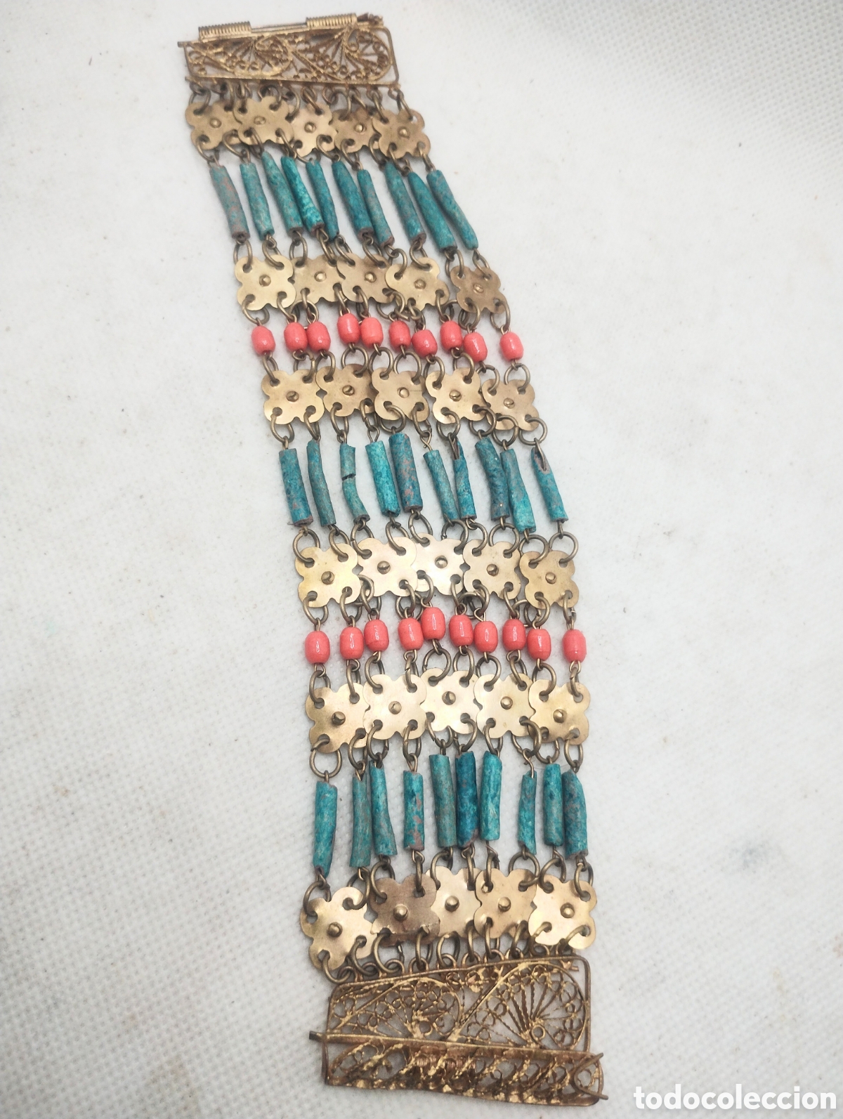 Joyeria: Conjunto de bisuter&iacute;a egipcia - Foto 5