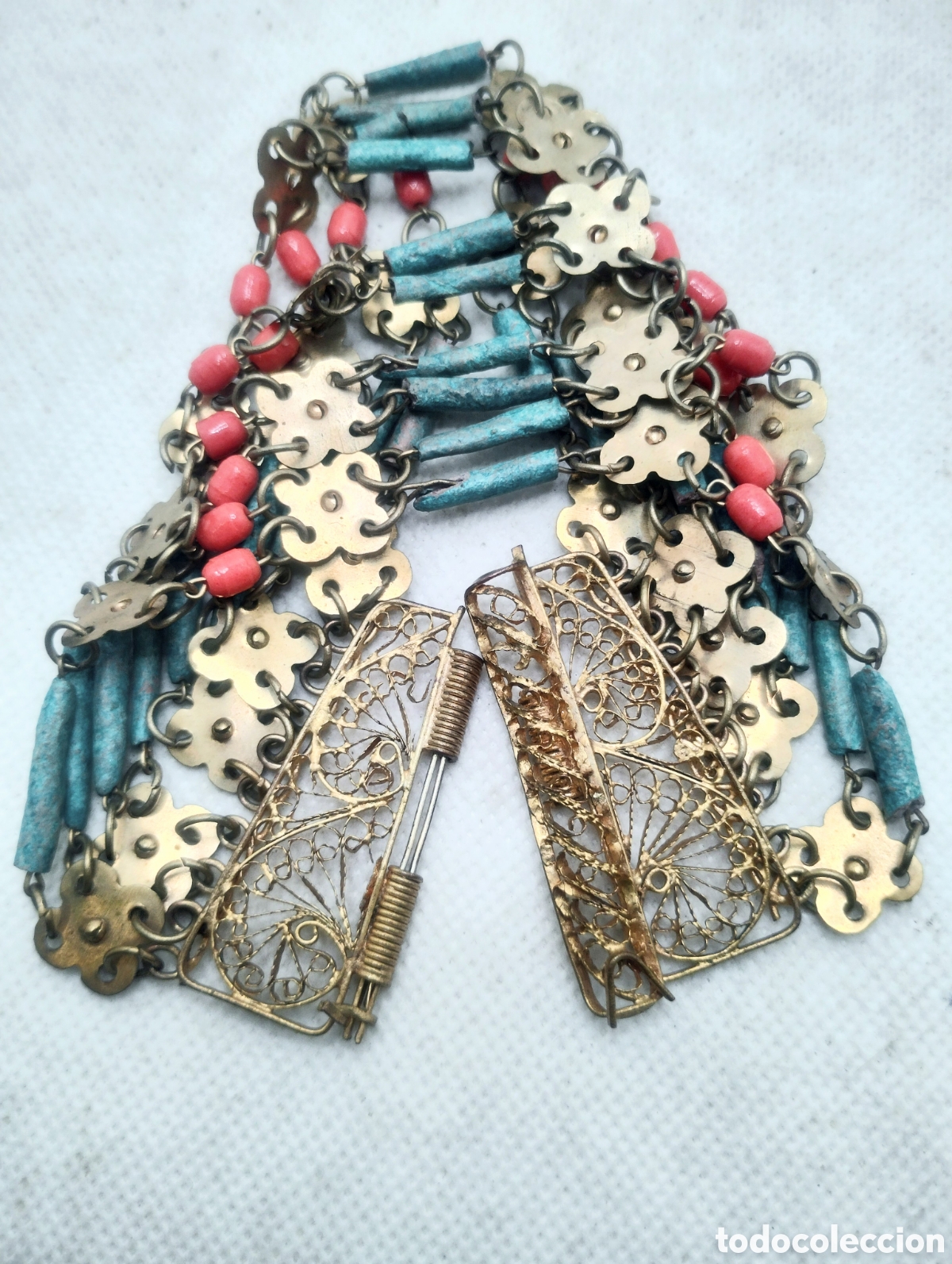 Joyeria: Conjunto de bisuter&iacute;a egipcia - Foto 6