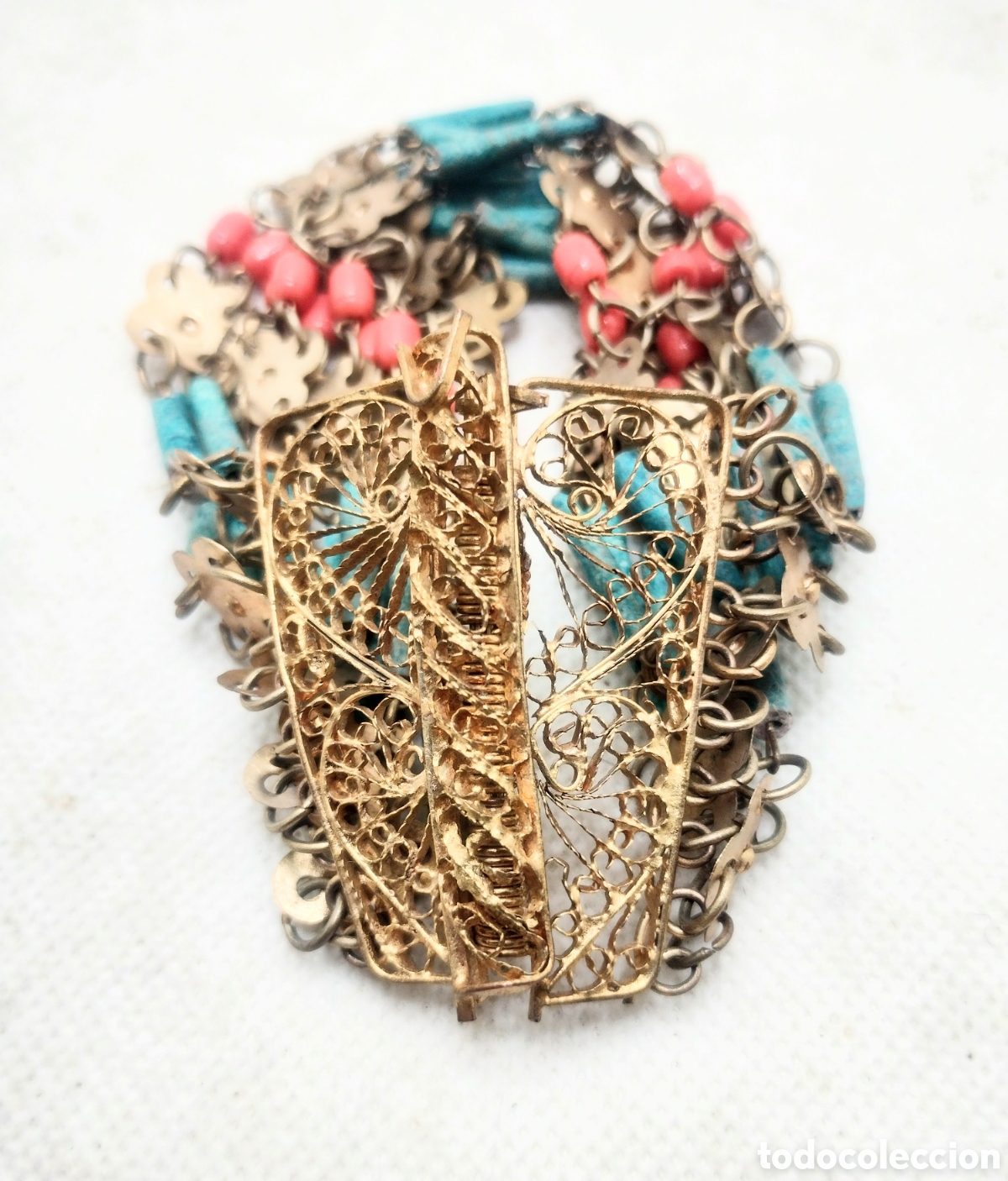 Joyeria: Conjunto de bisuter&iacute;a egipcia - Foto 7