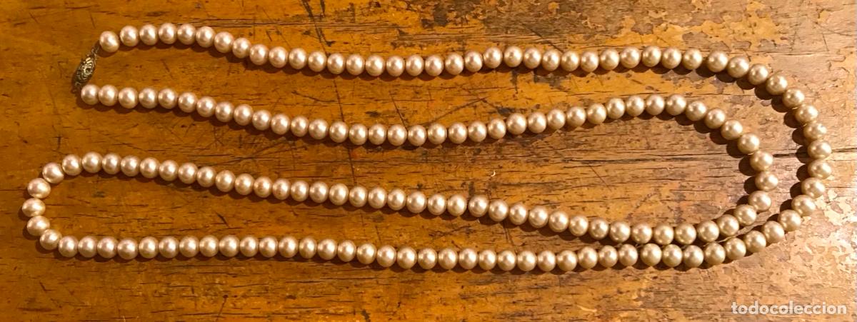 Joyeria: LOTE DE COLLARES DE PERLA - Foto 3