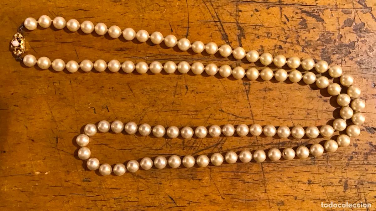 Joyeria: LOTE DE COLLARES DE PERLA - Foto 4