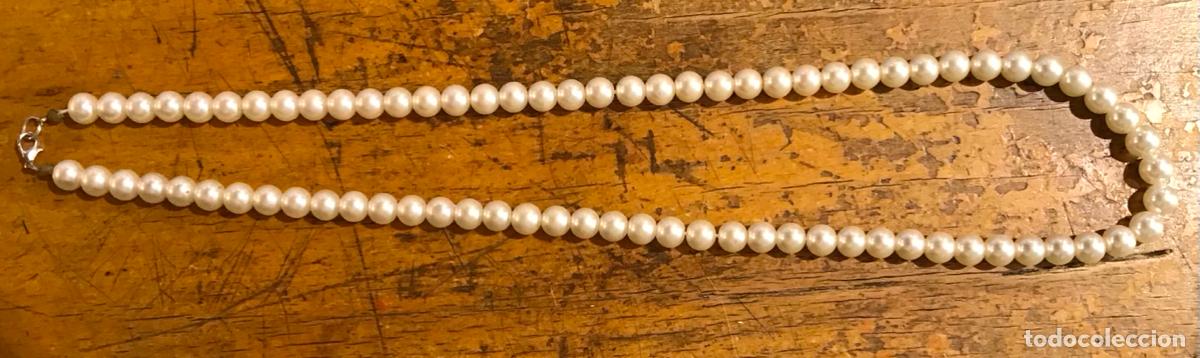 Joyeria: LOTE DE COLLARES DE PERLA - Foto 5