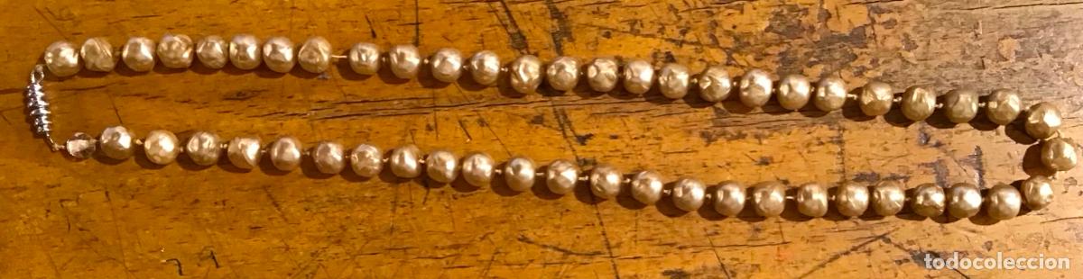 Joyeria: LOTE DE COLLARES DE PERLA - Foto 7