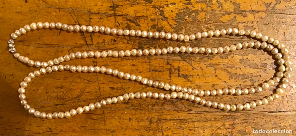 Joyeria: LOTE DE COLLARES DE PERLA - Foto 8