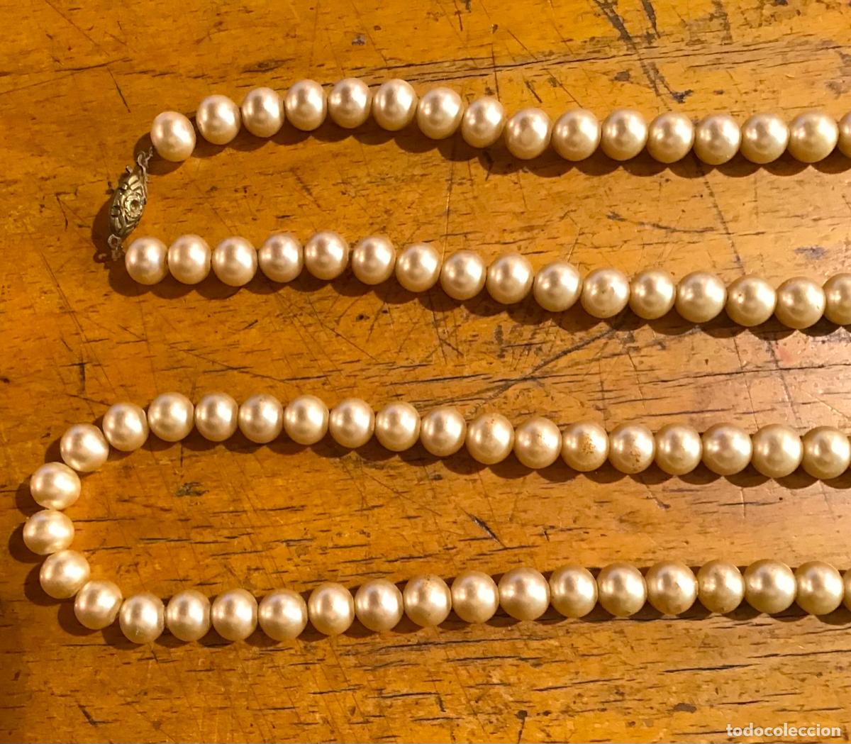 Joyeria: LOTE DE COLLARES DE PERLA - Foto 9