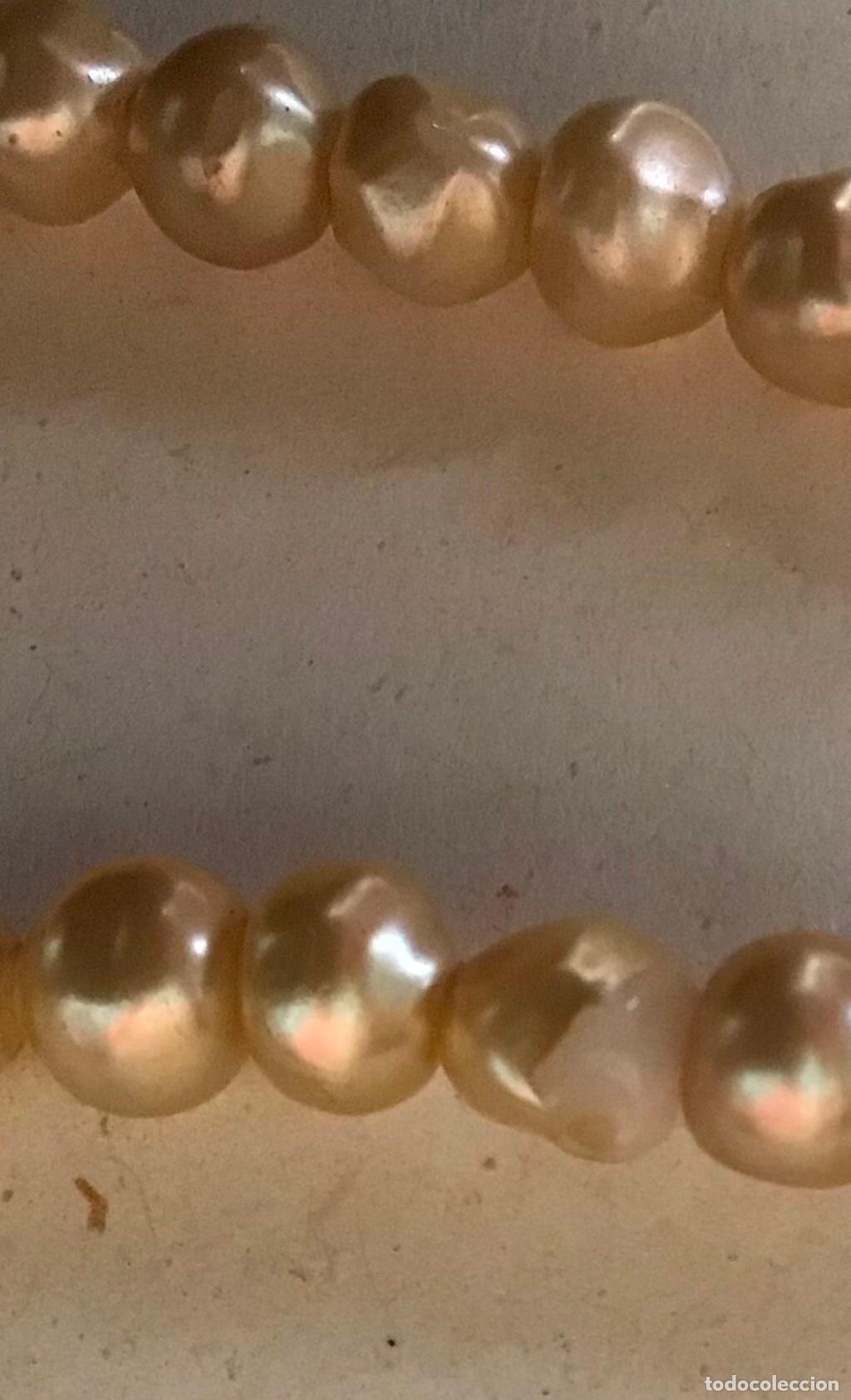 Joyeria: LOTE DE COLLARES DE PERLA - Foto 11