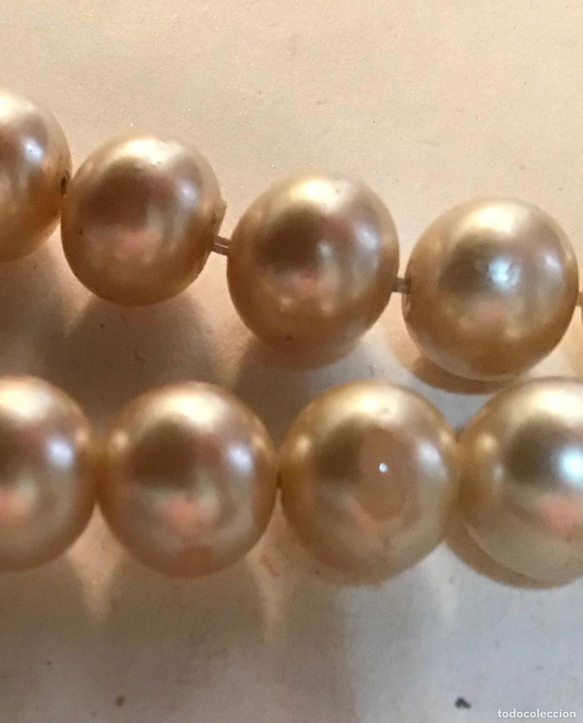 Joyeria: LOTE DE COLLARES DE PERLA - Foto 12
