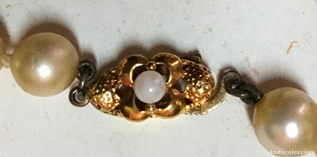 Joyeria: LOTE DE COLLARES DE PERLA - Foto 14