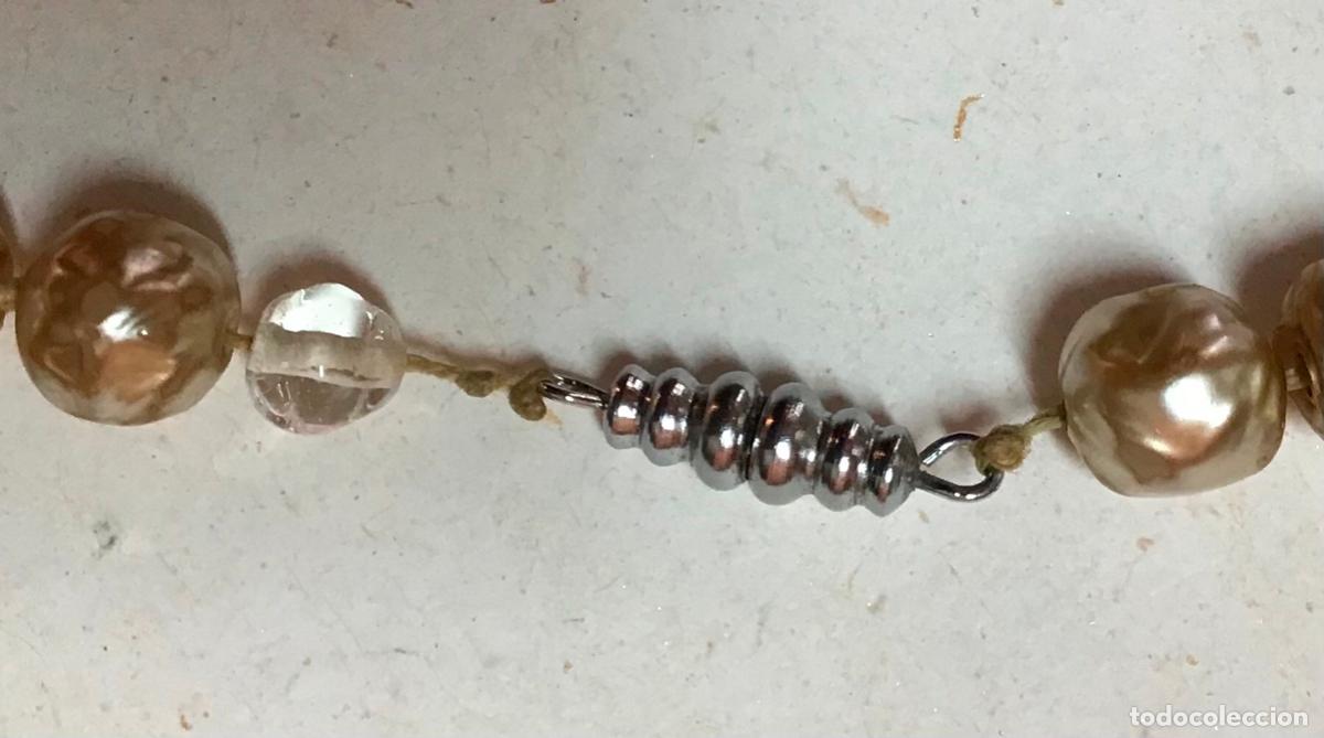 Joyeria: LOTE DE COLLARES DE PERLA - Foto 15