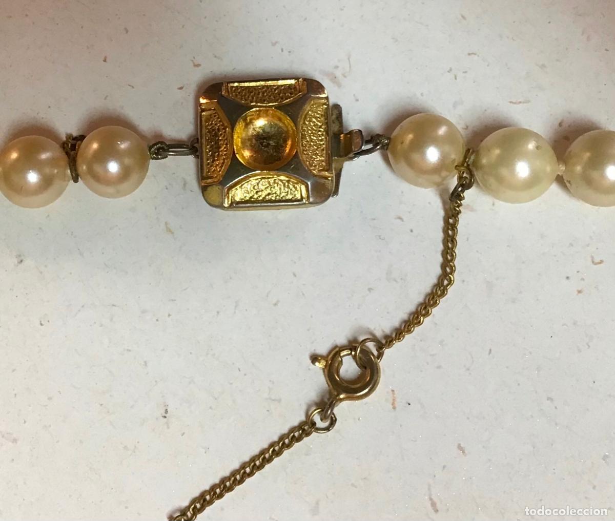 Joyeria: LOTE DE COLLARES DE PERLA - Foto 16