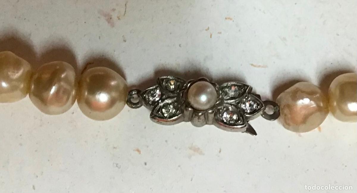 Joyeria: LOTE DE COLLARES DE PERLA - Foto 17