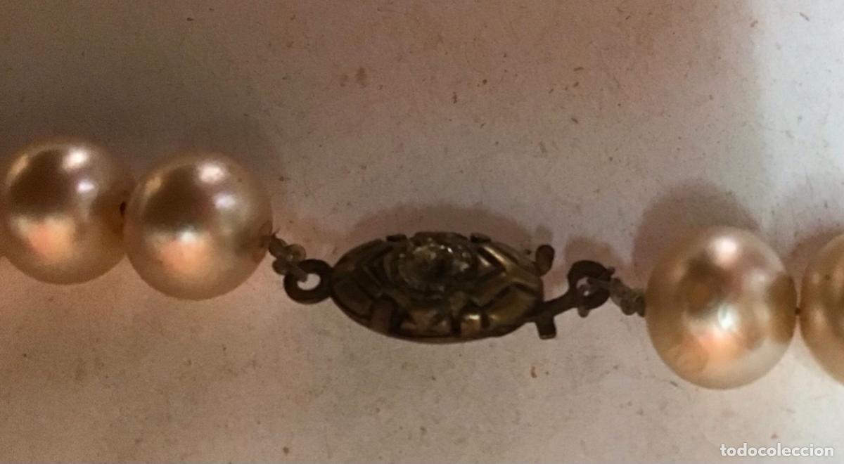 Joyeria: LOTE DE COLLARES DE PERLA - Foto 18