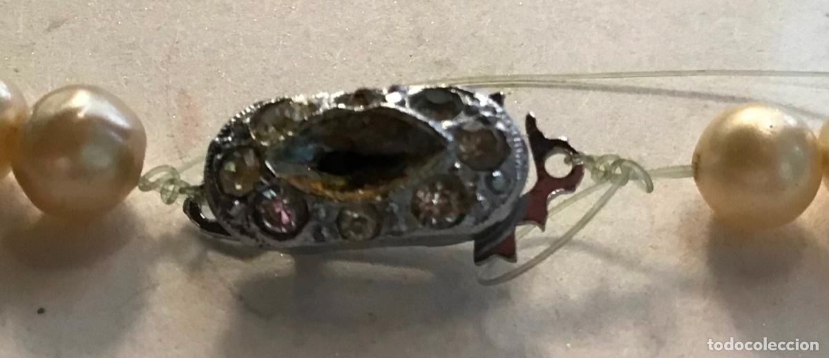 Joyeria: LOTE DE COLLARES DE PERLA - Foto 19