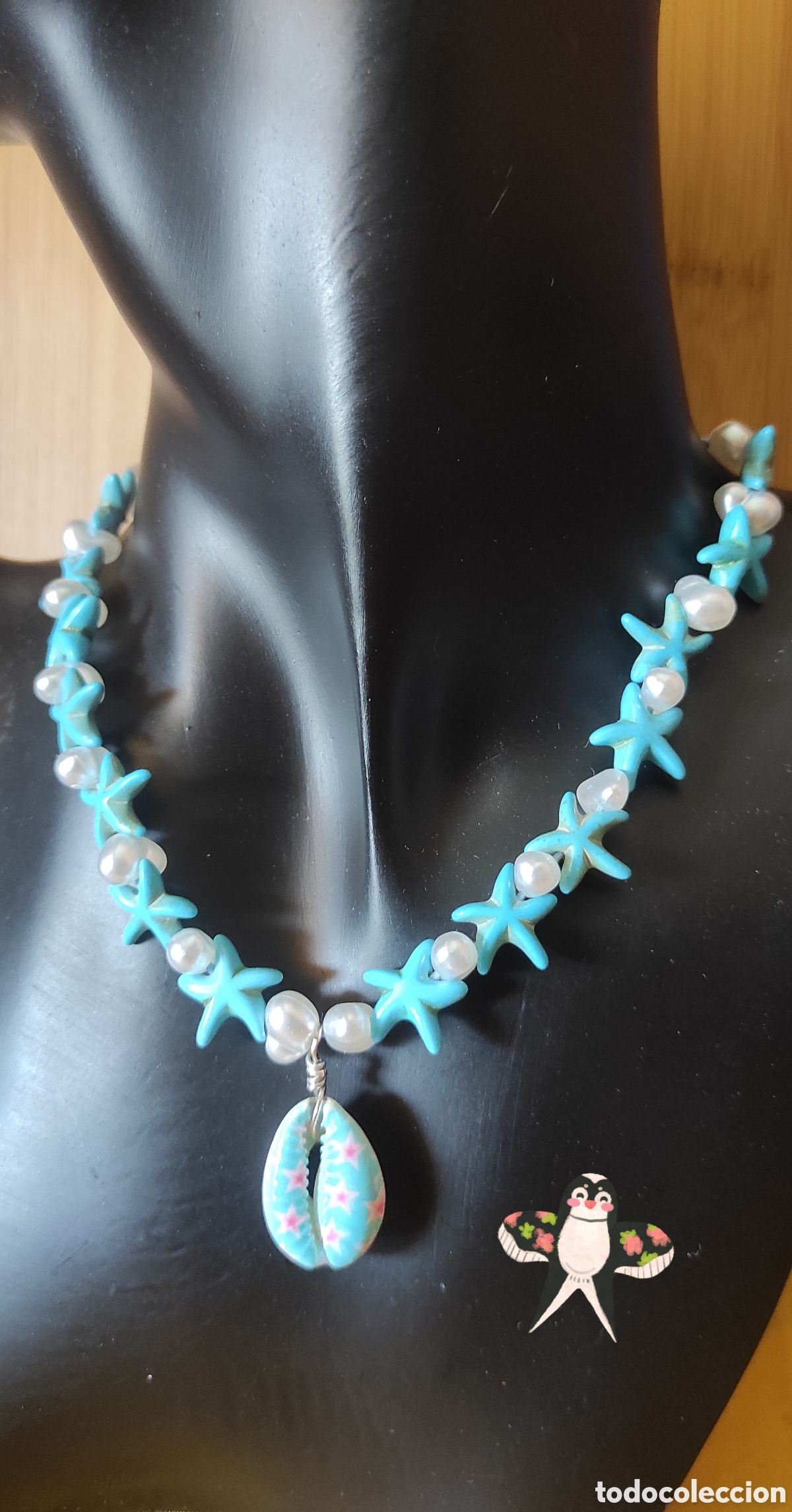 Joyeria: Gargantilla artesanal - Foto 1