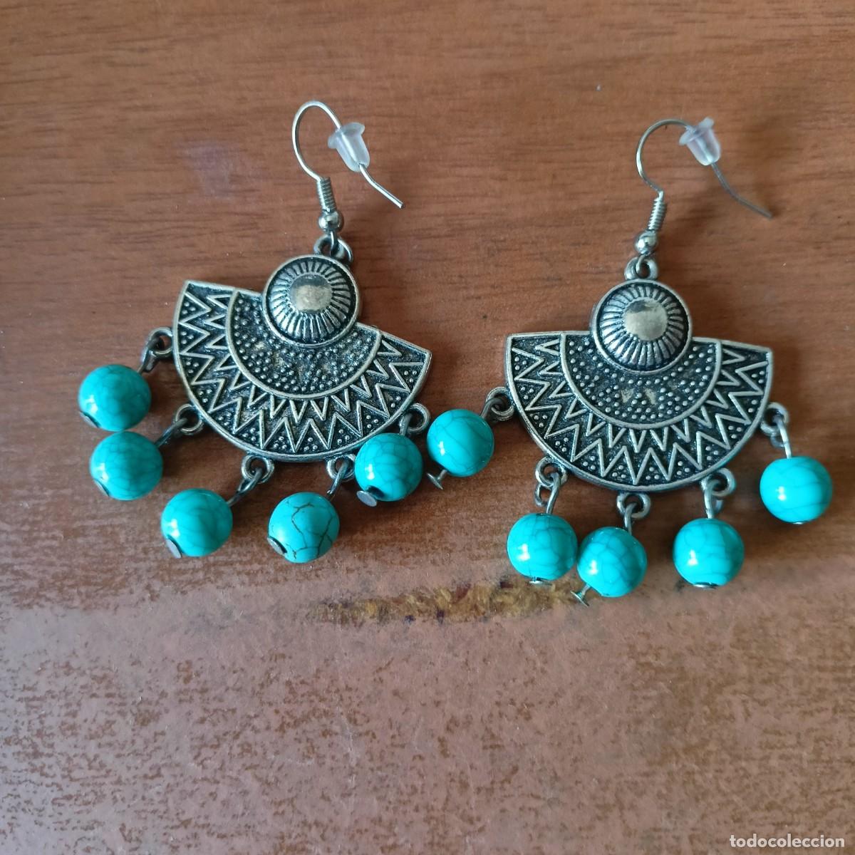Joyeria: Par de pendientes bisuteria - Foto 1