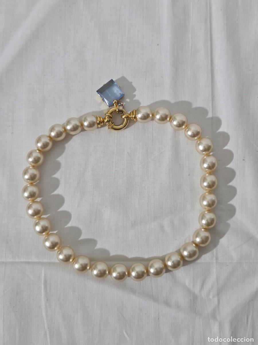Joyeria: Collar de cuentas, marca Agatha - Foto 1