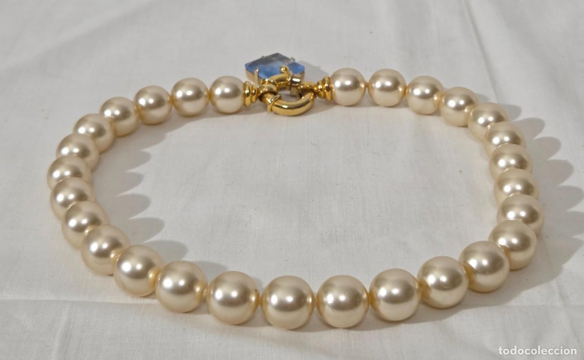 Joyeria: Collar de cuentas, marca Agatha - Foto 2