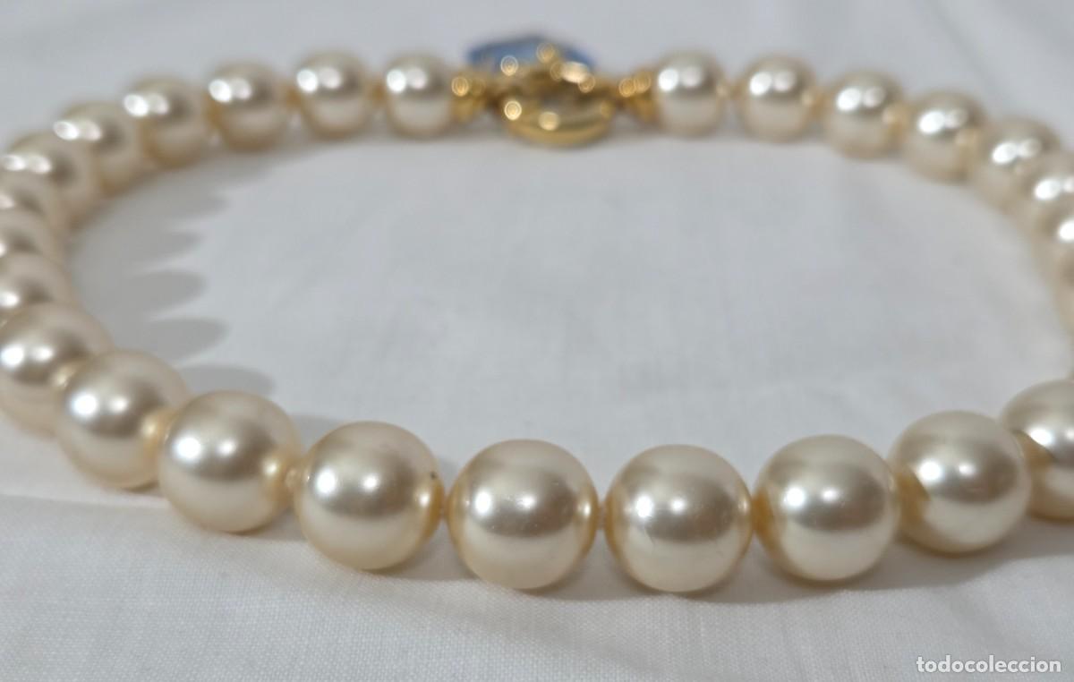 Joyeria: Collar de cuentas, marca Agatha - Foto 3