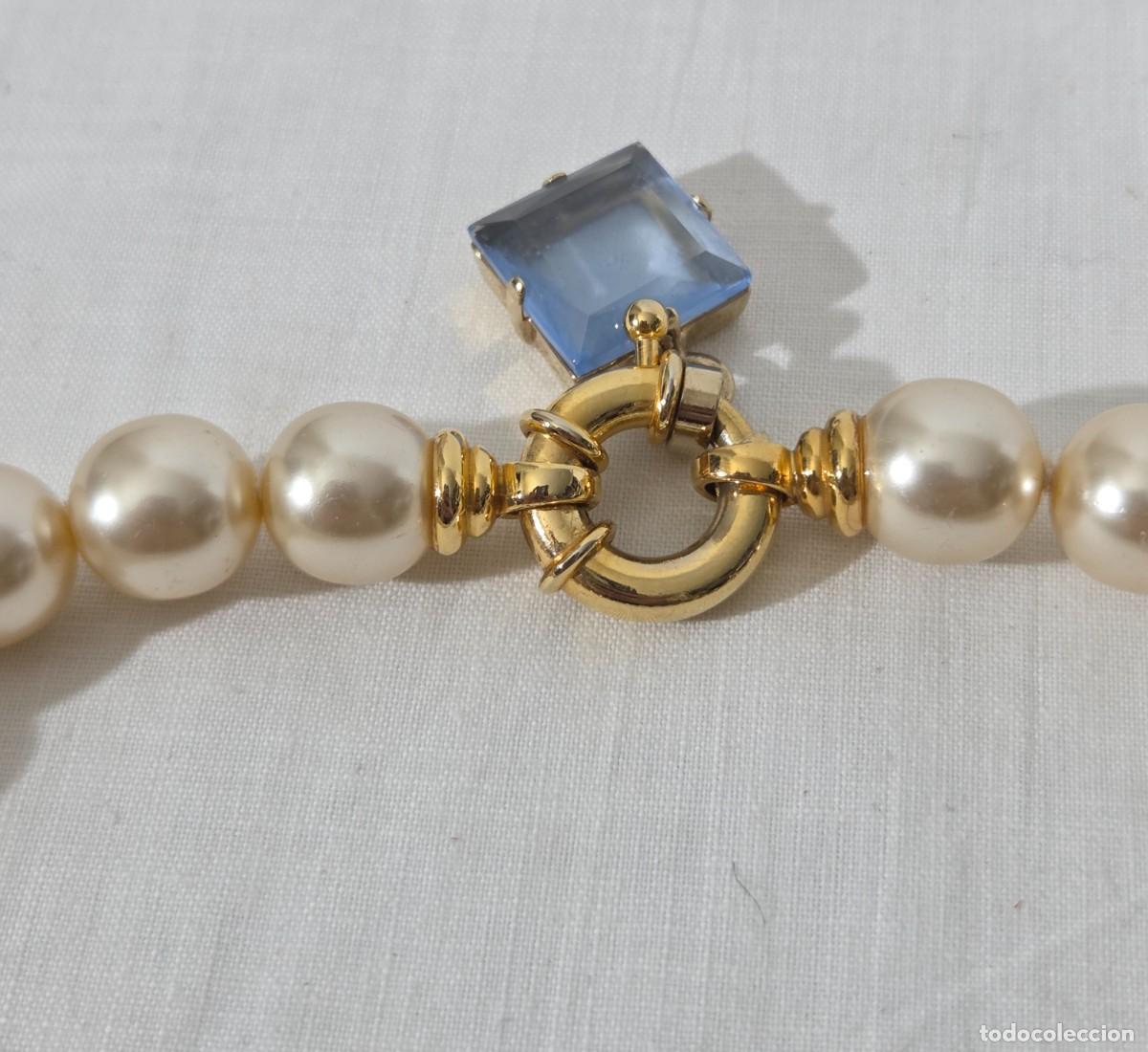 Joyeria: Collar de cuentas, marca Agatha - Foto 4