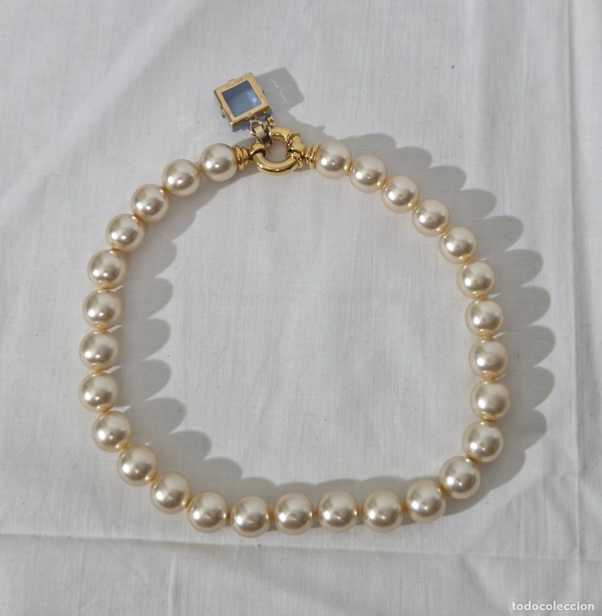 Joyeria: Collar de cuentas, marca Agatha - Foto 5