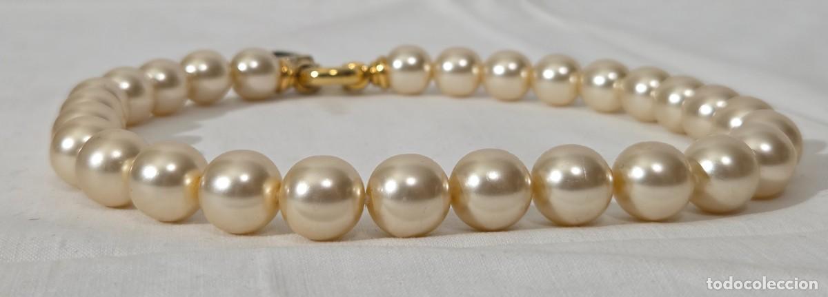 Joyeria: Collar de cuentas, marca Agatha - Foto 7
