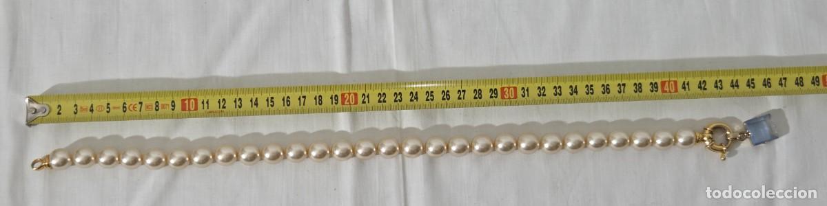 Joyeria: Collar de cuentas, marca Agatha - Foto 9
