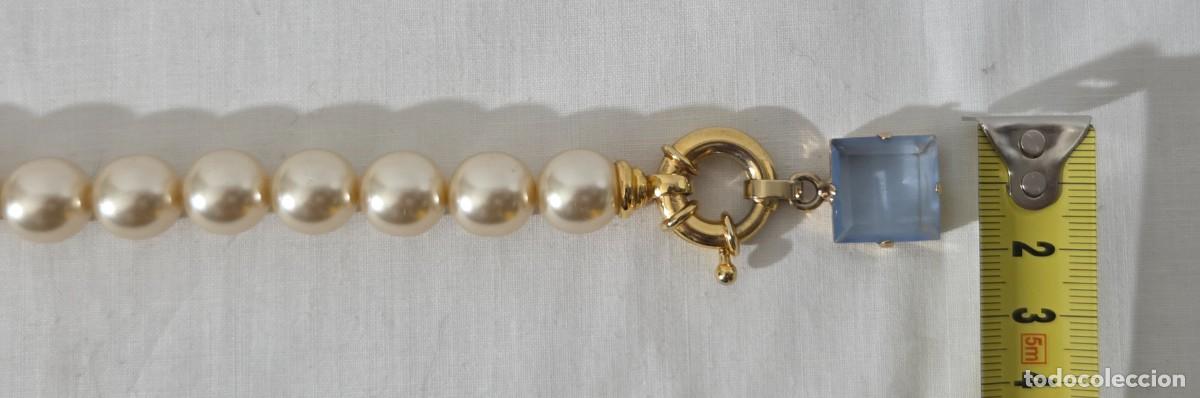 Joyeria: Collar de cuentas, marca Agatha - Foto 10