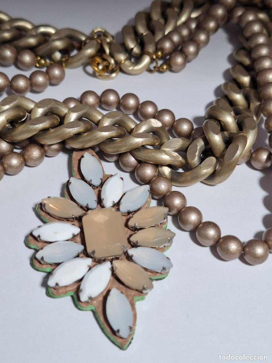 Joyeria: Gargantilla ALTA BISUTER&Iacute;A - Foto 8