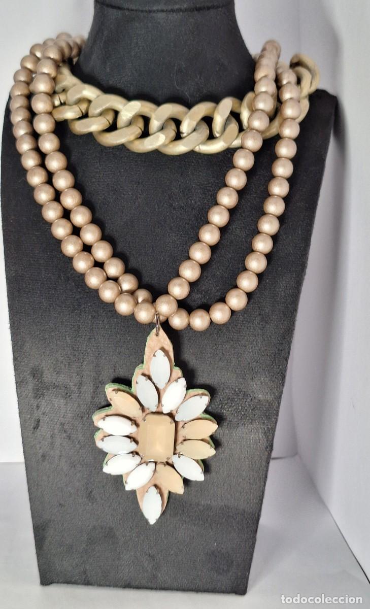 Joyeria: Gargantilla ALTA BISUTER&Iacute;A - Foto 5