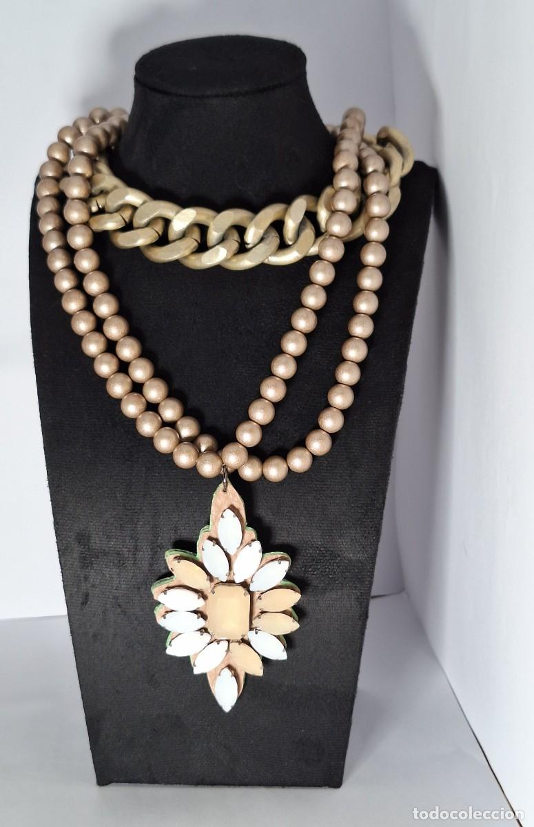Joyeria: Gargantilla ALTA BISUTER&Iacute;A - Foto 1