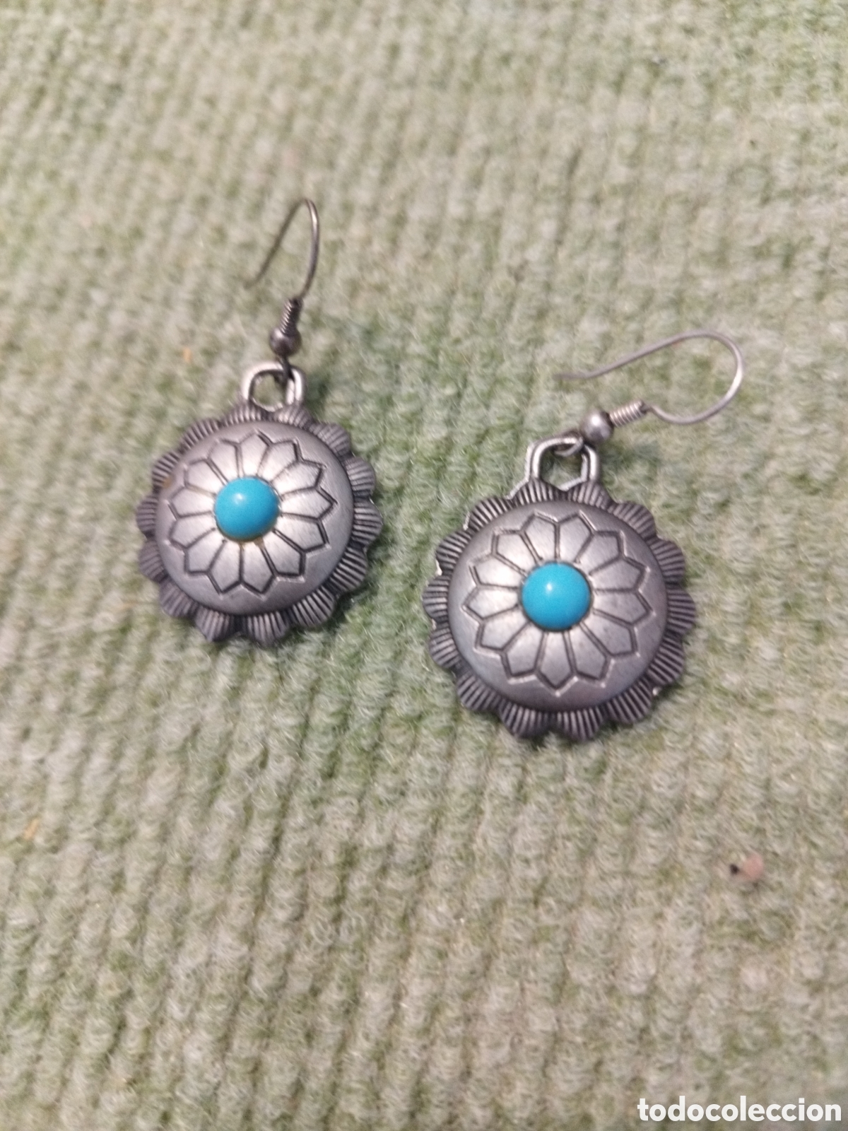 Joyeria: Pendientes vintage margarita - Foto 1