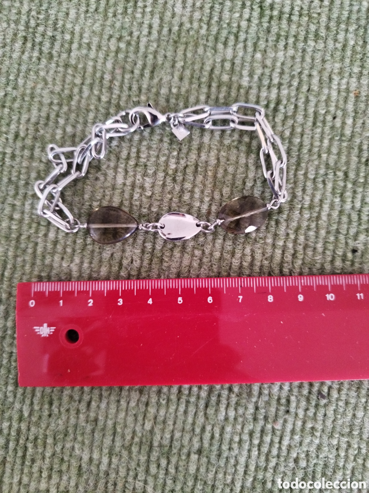 Joyeria: Pulsera acero inoxidable Victoria - Foto 1