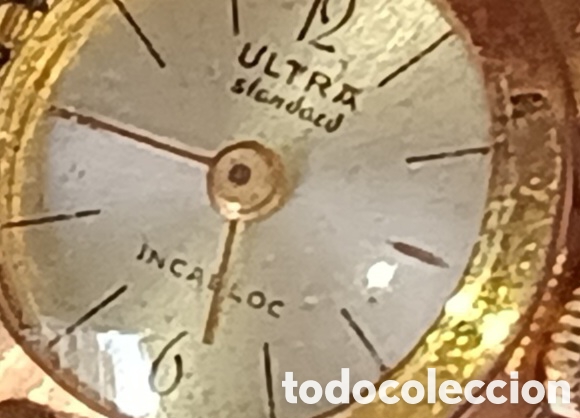 Joyeria: Reloj joya de Pulsera vintage bisuter&iacute;a - Foto 8
