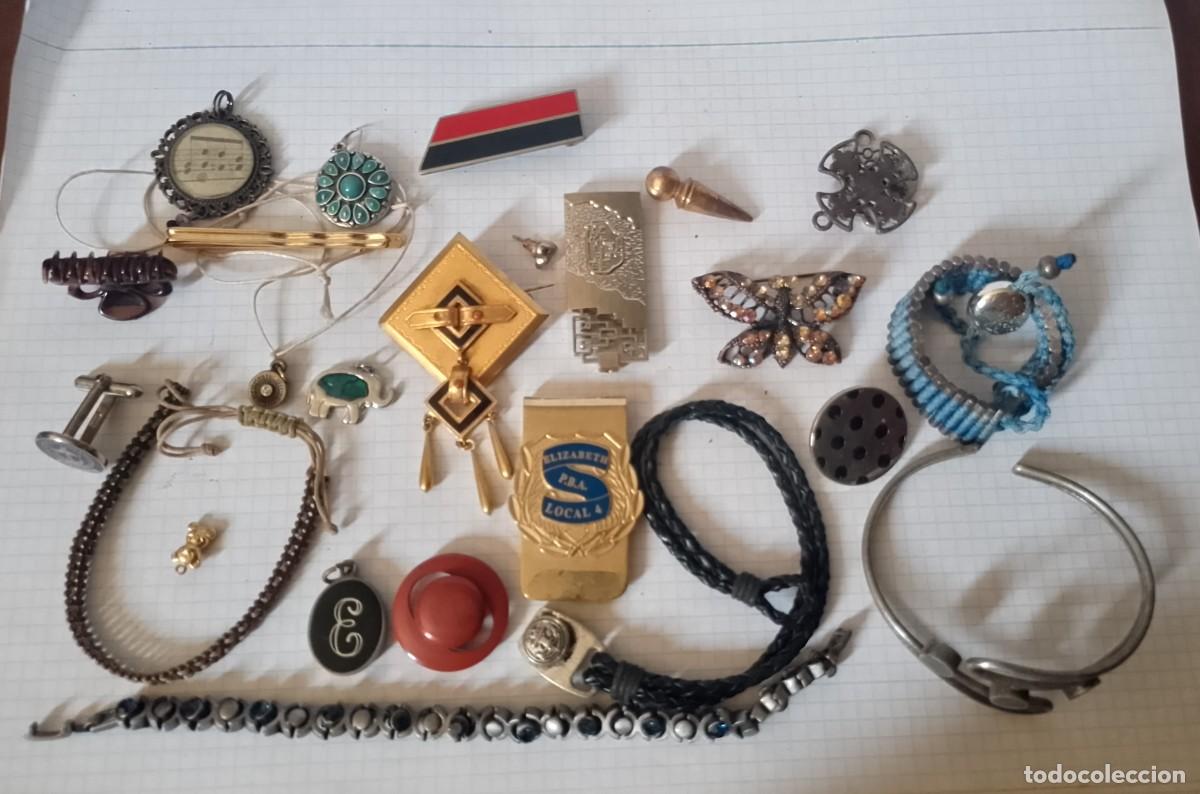 Joyeria: Lote variado de bisuter&iacute;a - Foto 2