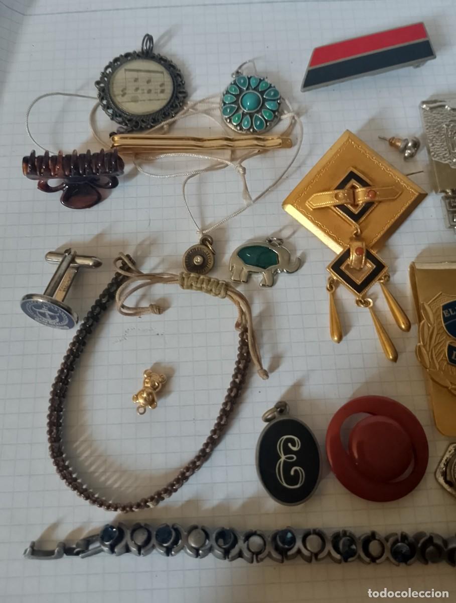 Joyeria: Lote variado de bisuter&iacute;a - Foto 3