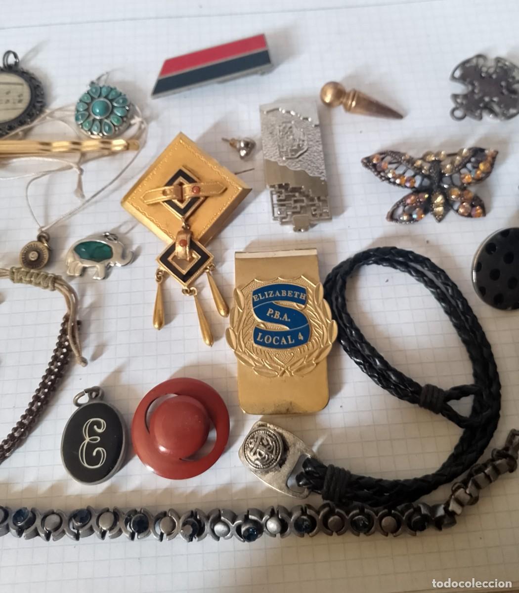 Joyeria: Lote variado de bisuter&iacute;a - Foto 4
