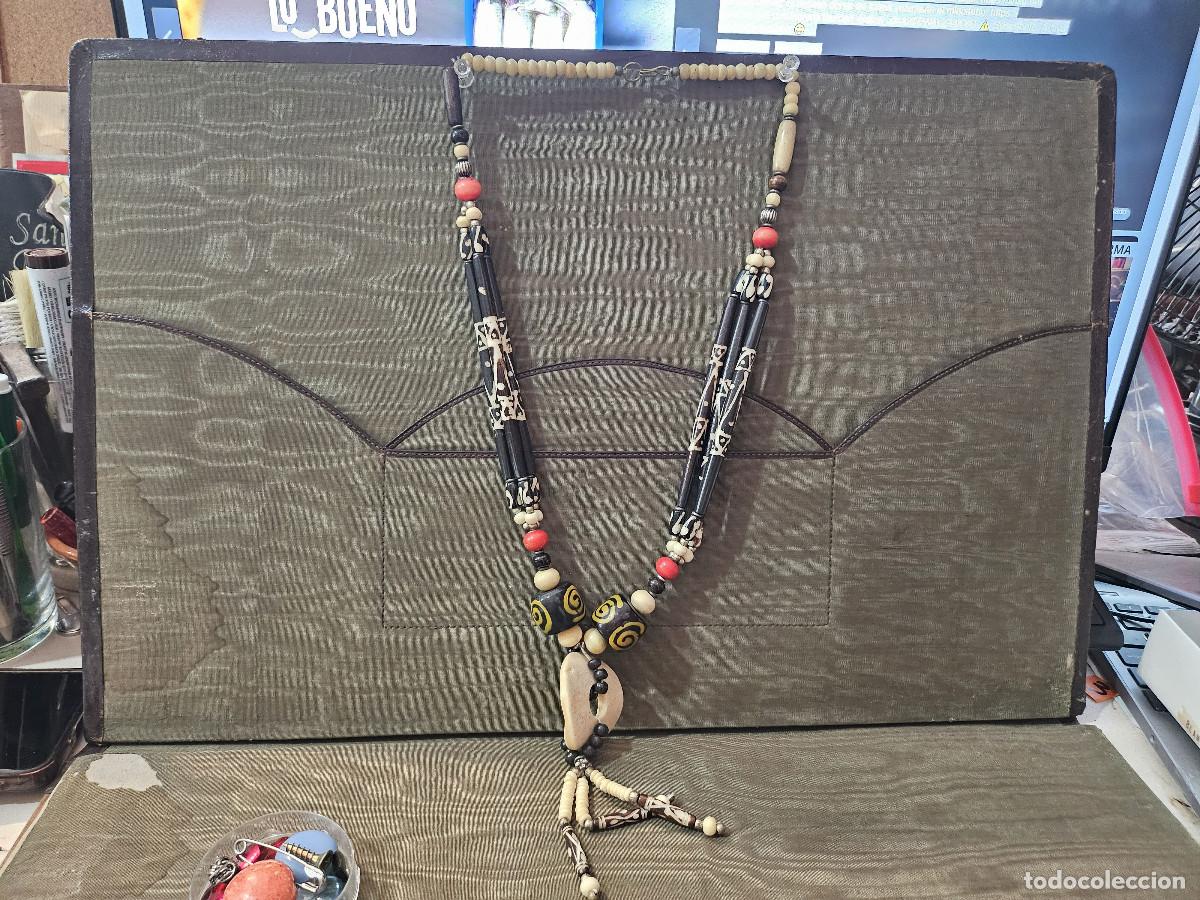 Joyeria: collar de hueso bisuteria - Foto 1