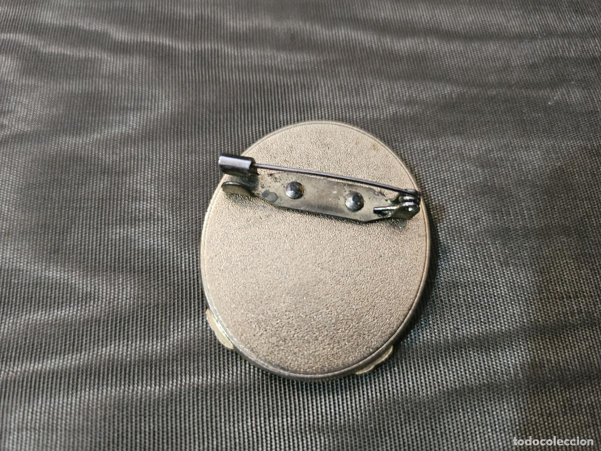 Joyeria: broche religiosos virgen - Foto 2
