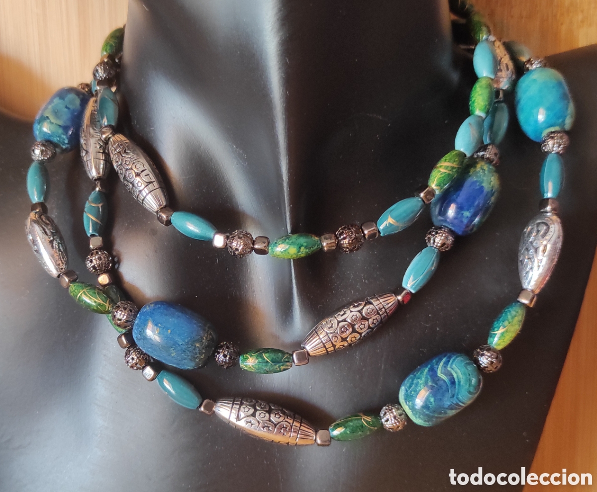 Joyeria: Impresionante conjunto - Foto 2