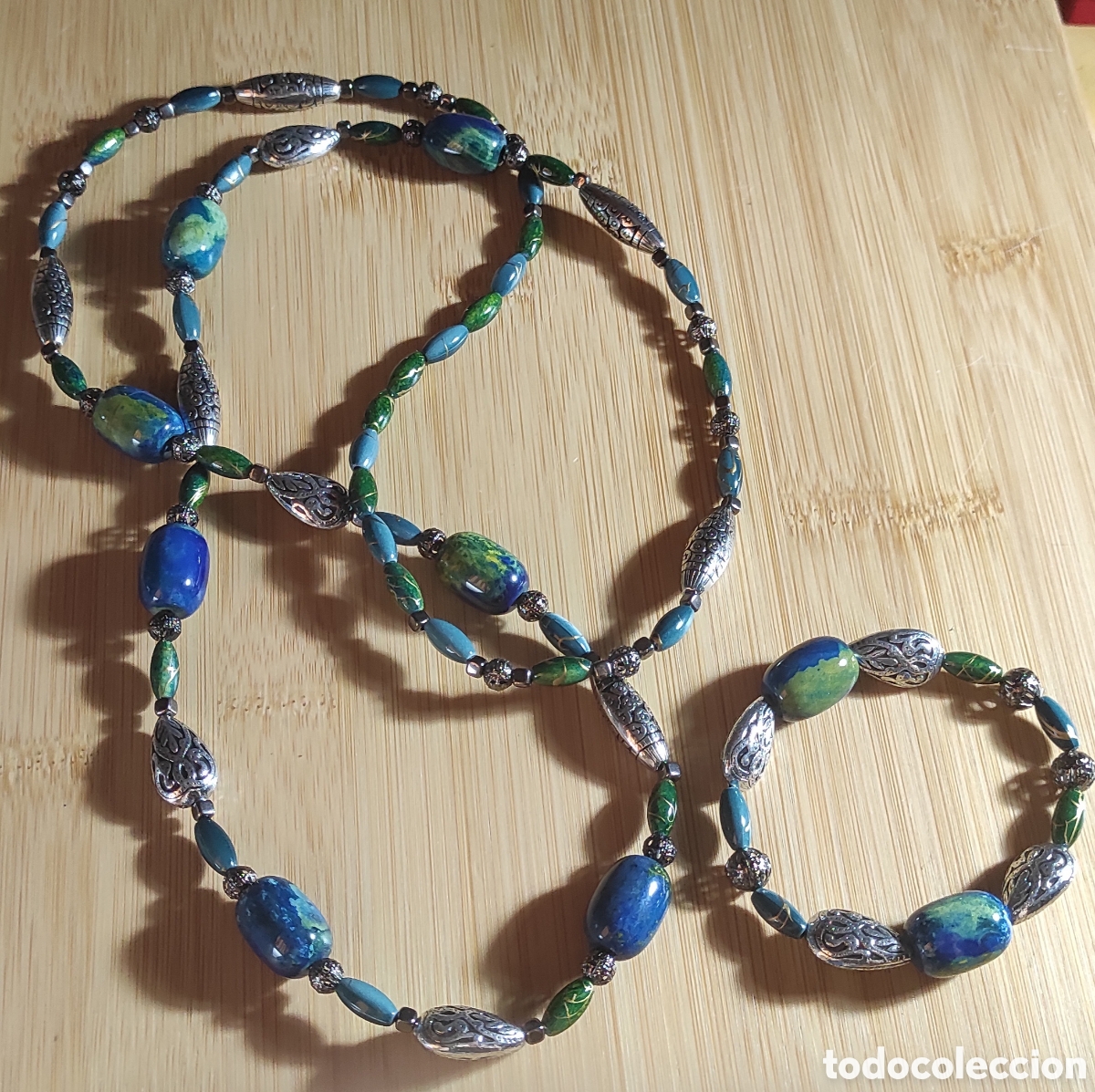 Joyeria: Impresionante conjunto - Foto 1