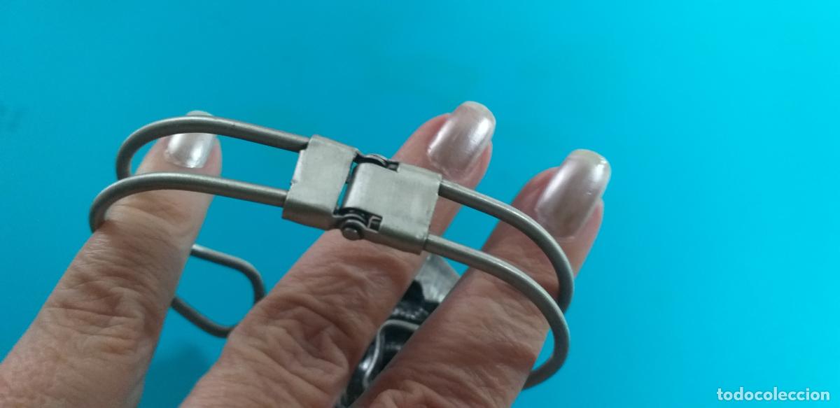 Joyeria: Pulsera con forma de flor. - Foto 4